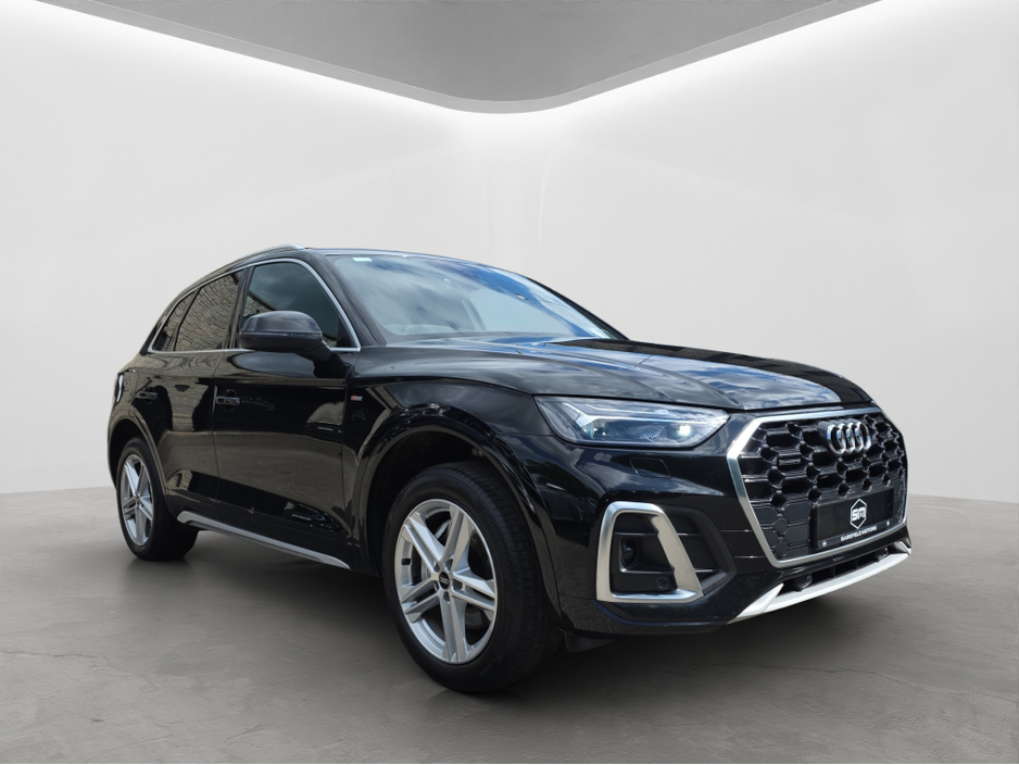 Used Audi Q5 2023 in Dublin