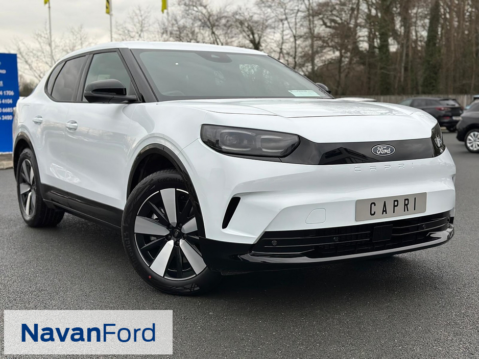 Used Ford Capri 2025 in Meath