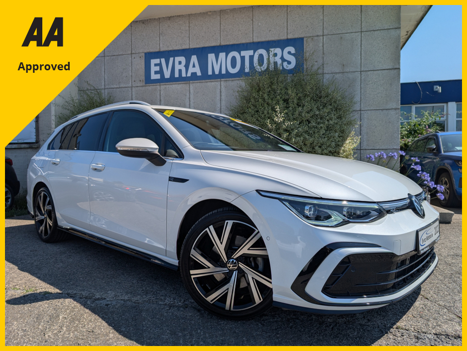 Used Volkswagen Golf 2023 in Dublin