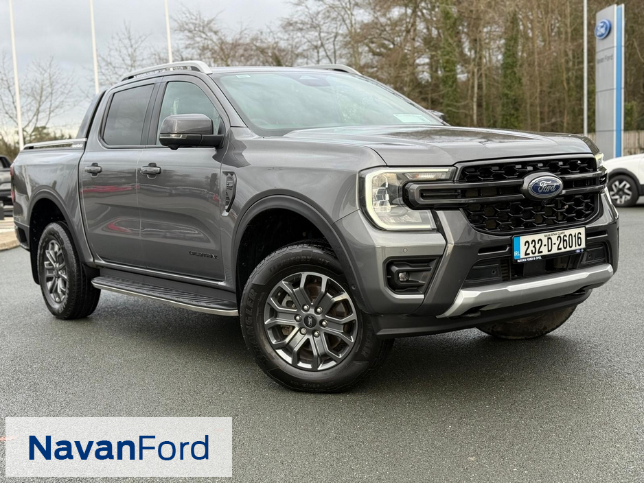Used Ford Ranger 2023 in Meath