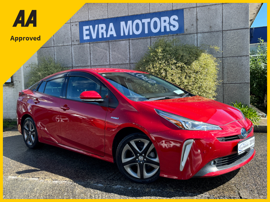 Used Toyota Prius 2019 in Dublin
