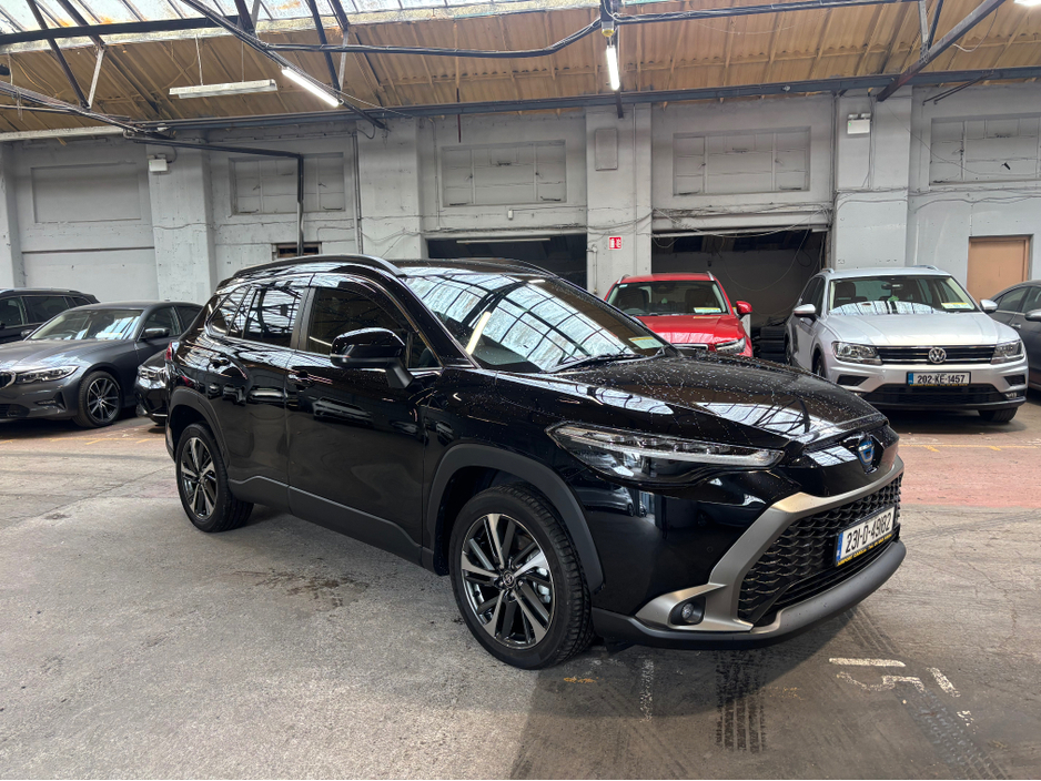 Used Toyota Corolla Cross 2023 in Dublin