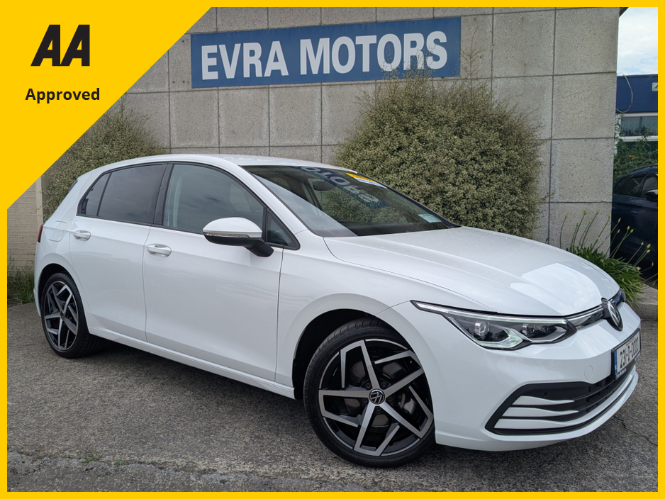 Used Volkswagen Golf 2023 in Dublin