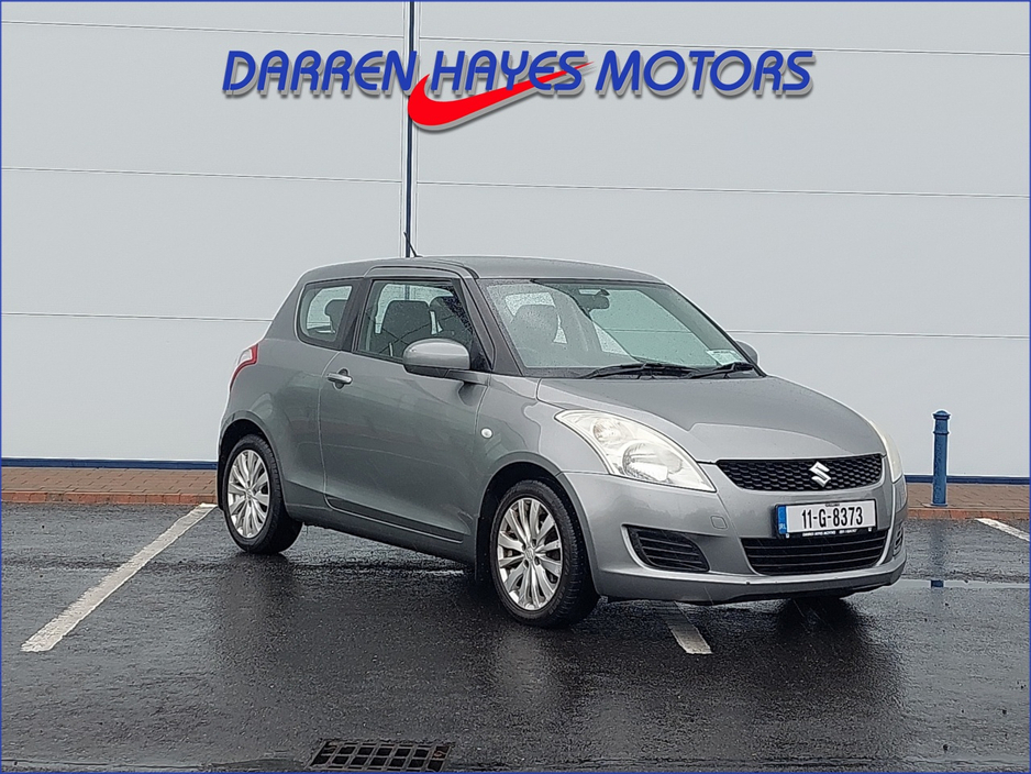 Used Suzuki Swift 2011 in Carlow
