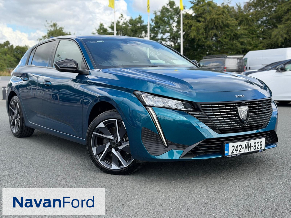 Used Peugeot 308 2024 in Meath