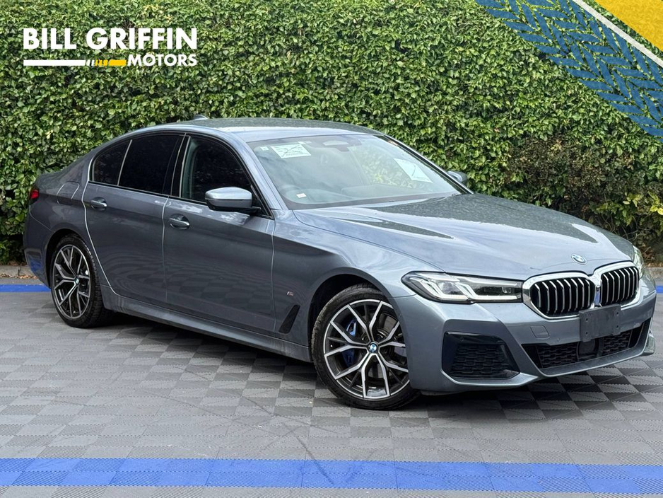 Used BMW 5 Series 2021 in Dublin