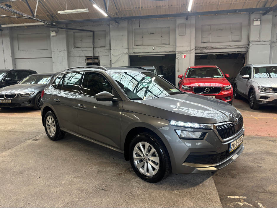 Used Skoda Kamiq 2024 in Dublin