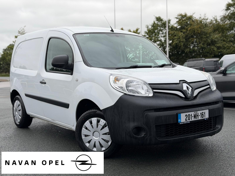 Used Renault Kangoo 2020 in Meath