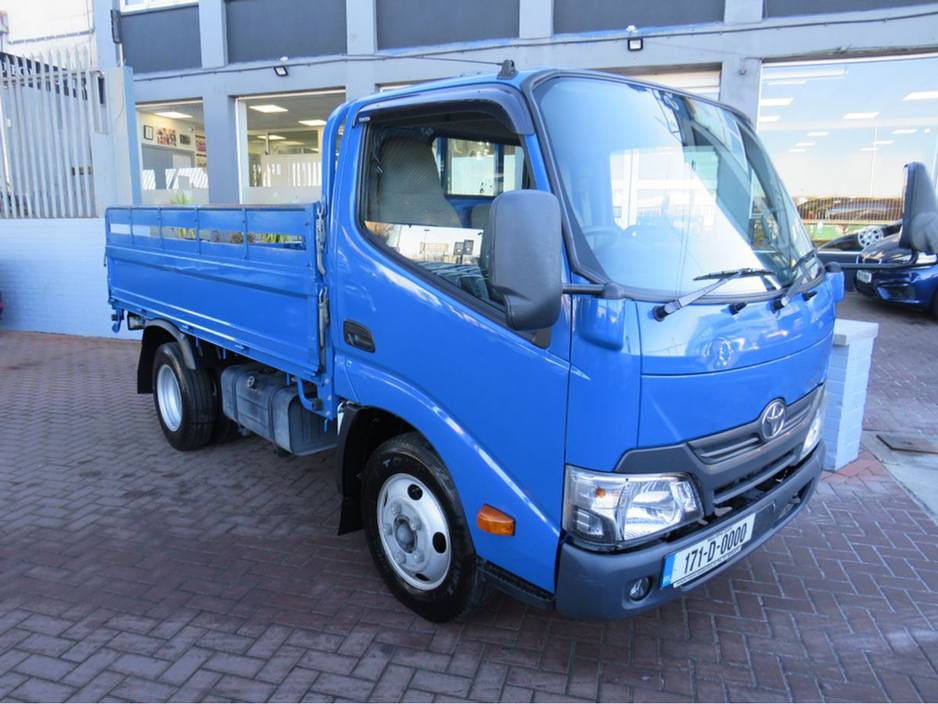 Used Toyota Dyna 2017 in Dublin