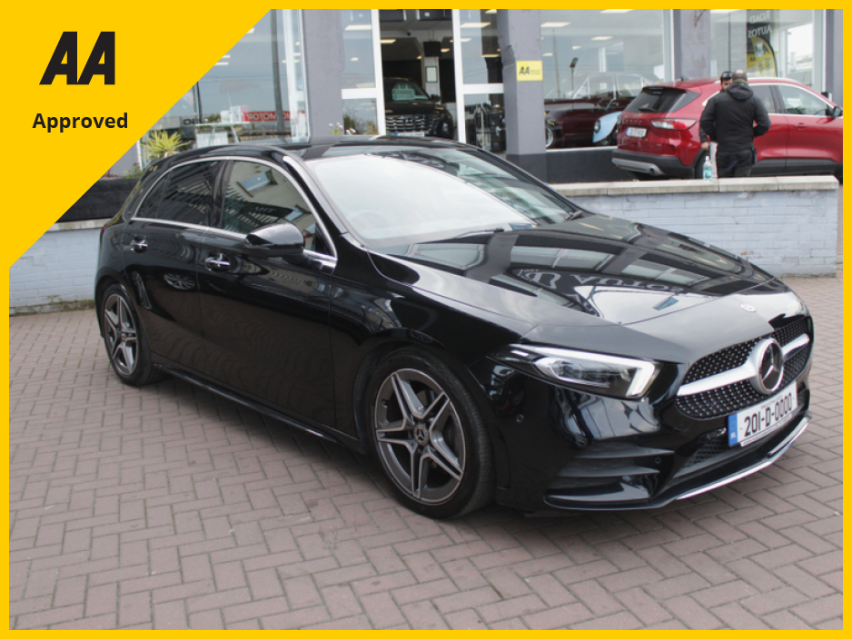 Used Mercedes-Benz A-Class 2020 in Dublin