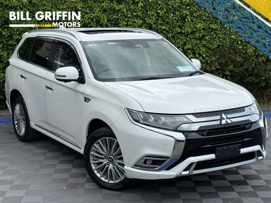 Used Mitsubishi Outlander 2019 in Dublin