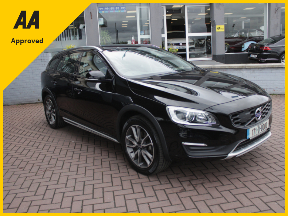 Used Volvo V60 2017 in Dublin
