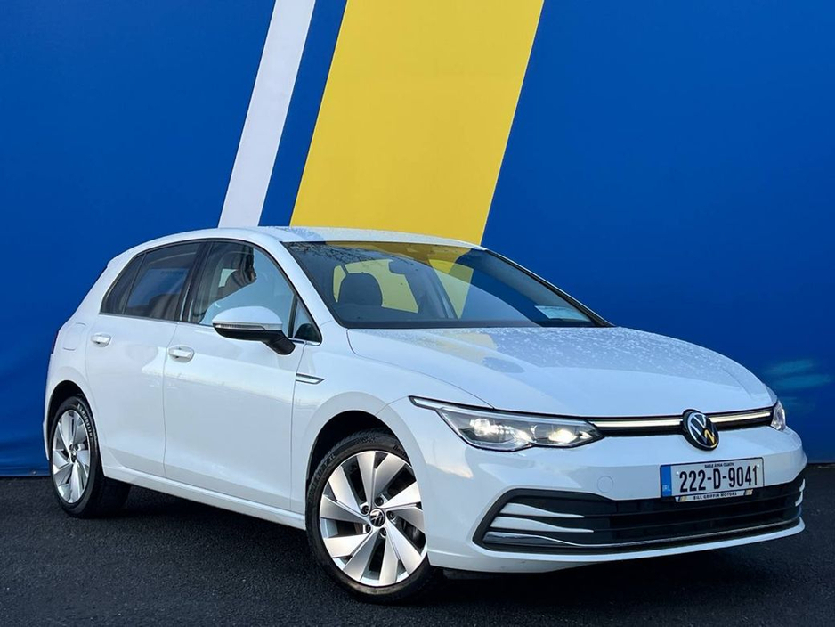 Used Volkswagen Golf 2022 in Dublin
