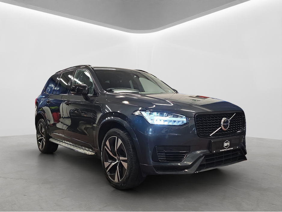 Used Volvo XC90 2022 in Dublin