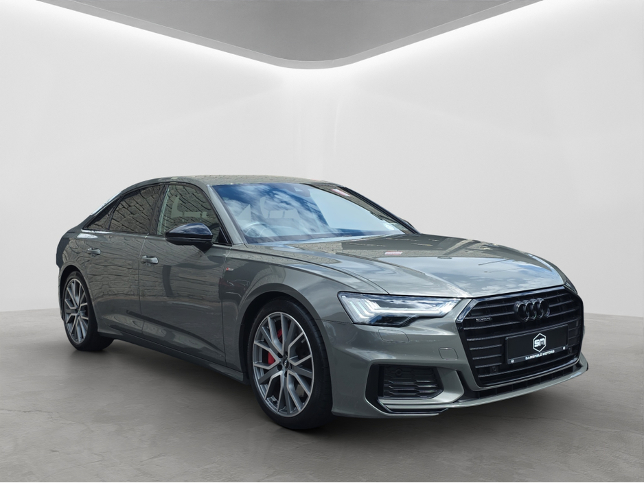 Used Audi A6 2023 in Dublin