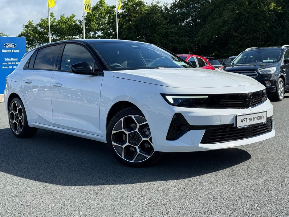 Used Opel Astra 2026 in Meath