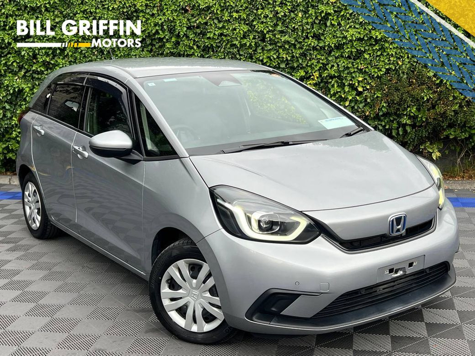 Used Honda Fit 2021 in Dublin