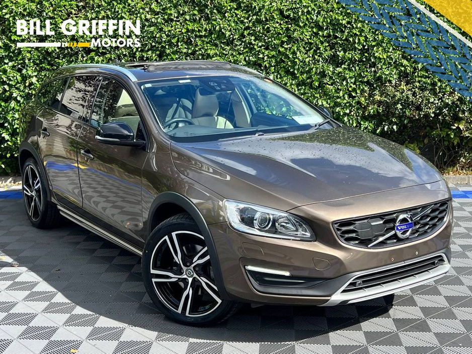 Used Volvo V60 2017 in Dublin