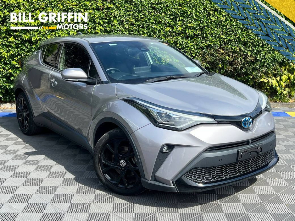 Used Toyota C-HR 2021 in Dublin