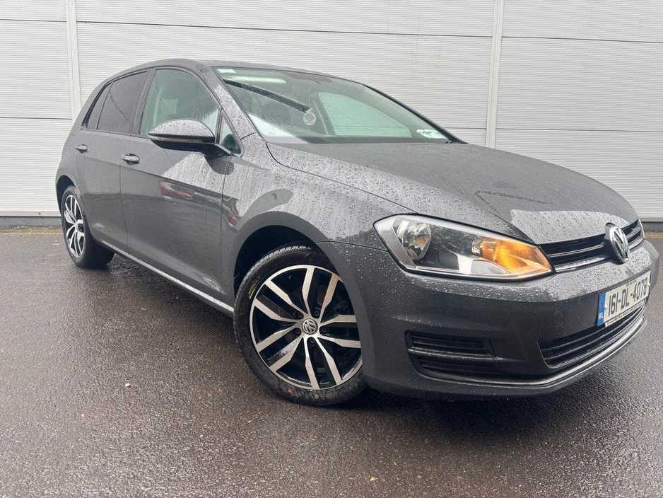 Used Volkswagen Golf 2016 in Donegal