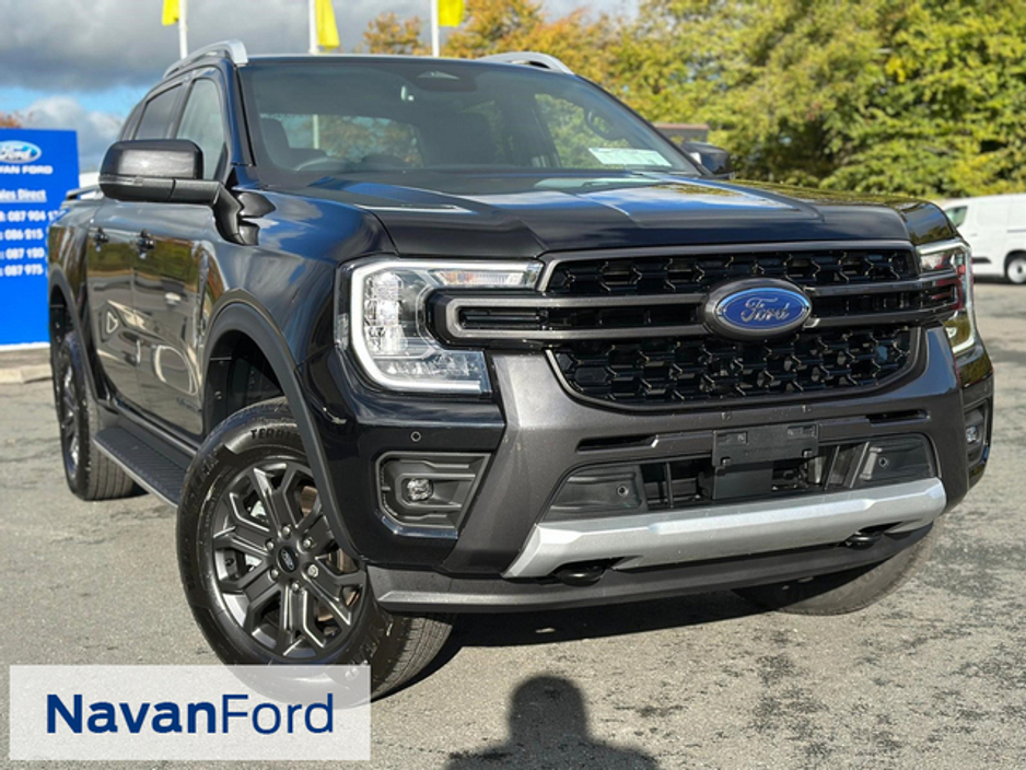Used Ford Ranger 2026 in Meath