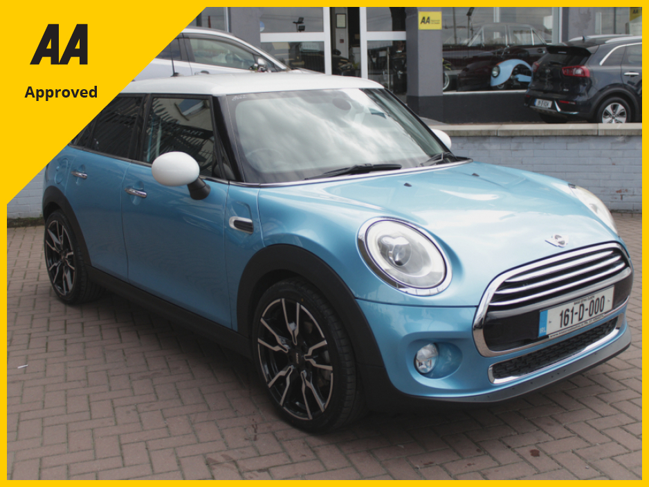 Used Mini Cooper 2016 in Dublin