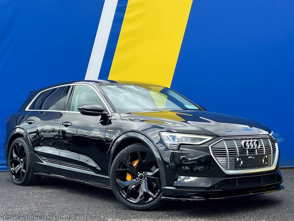 Used Audi e-tron 2020 in Dublin
