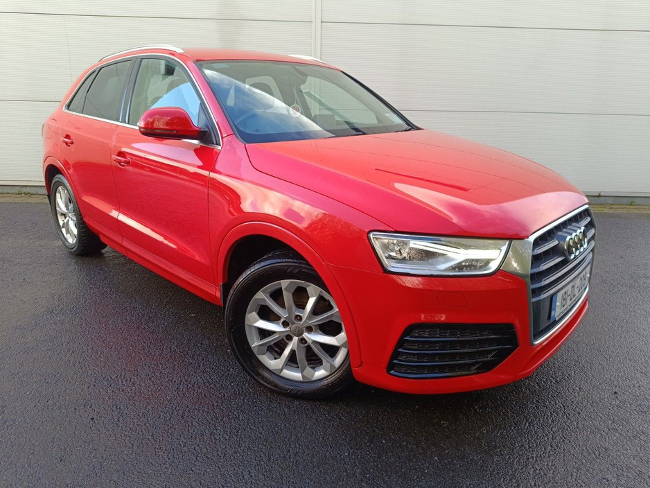 Used Audi Q3 2018 in Donegal
