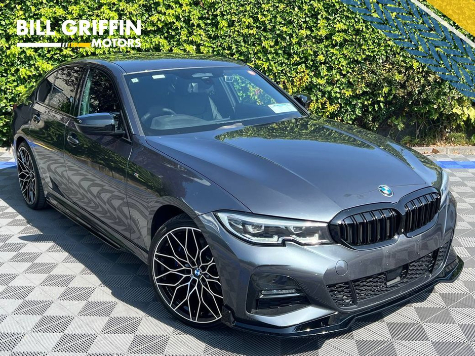 Used BMW 3 Series 2021 in Dublin