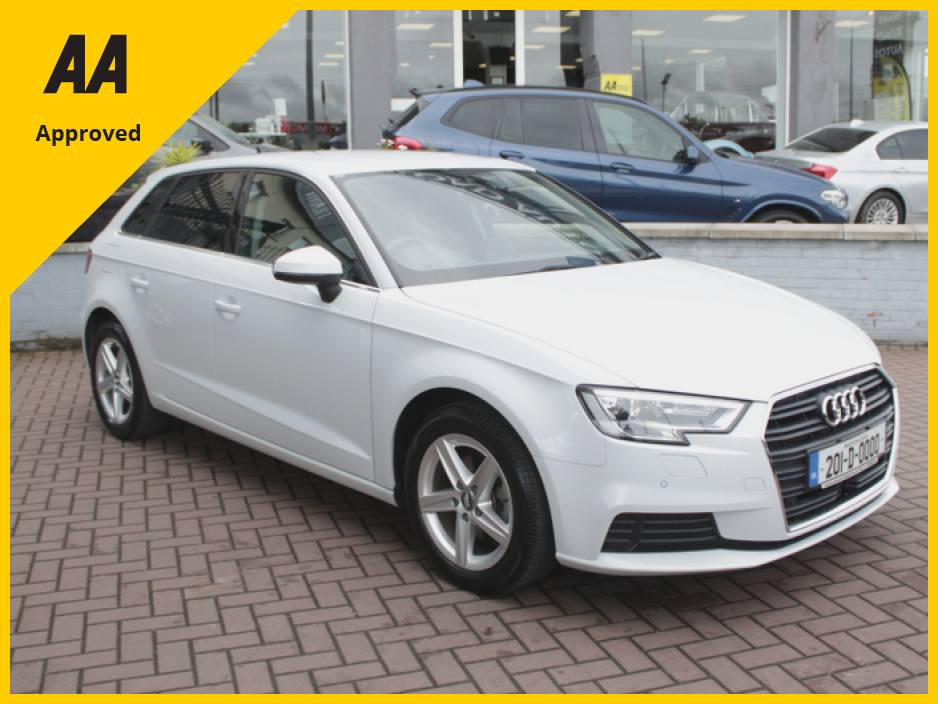 Used Audi A3 2020 in Dublin