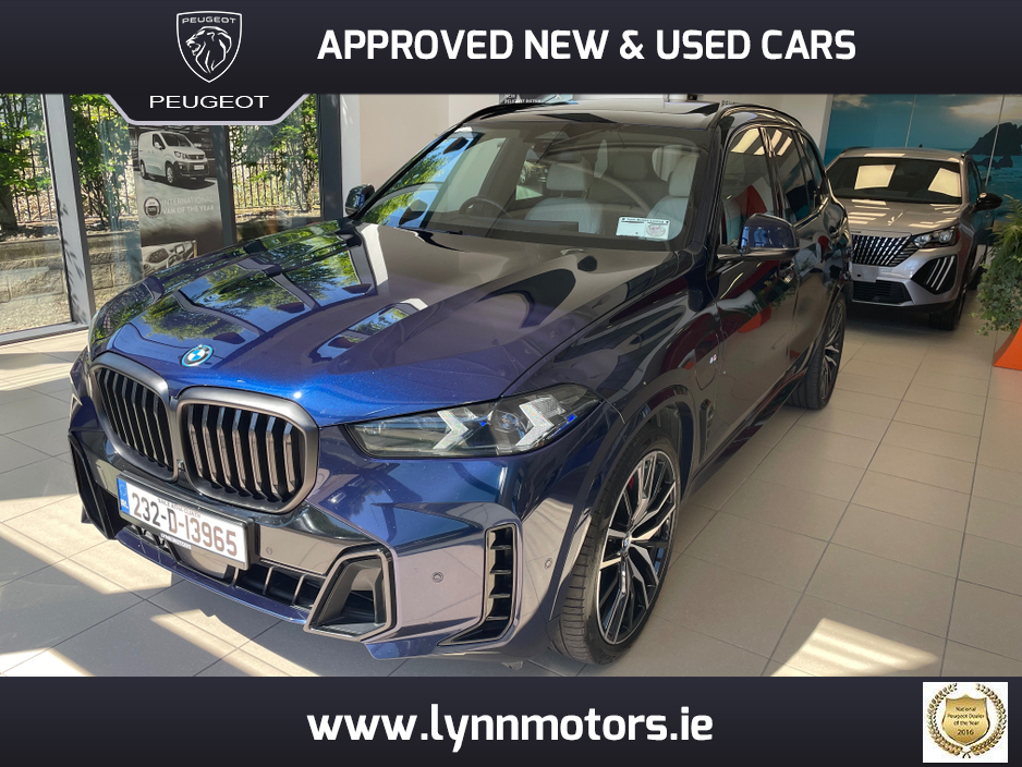 Used BMW X5 2023 in Louth