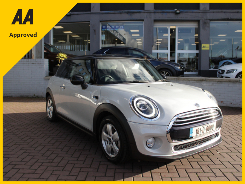 Used Mini Cooper 2018 in Dublin