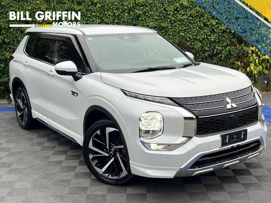 Used Mitsubishi Outlander 2022 in Dublin
