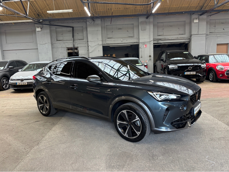 Used Cupra Formentor 2023 in Dublin