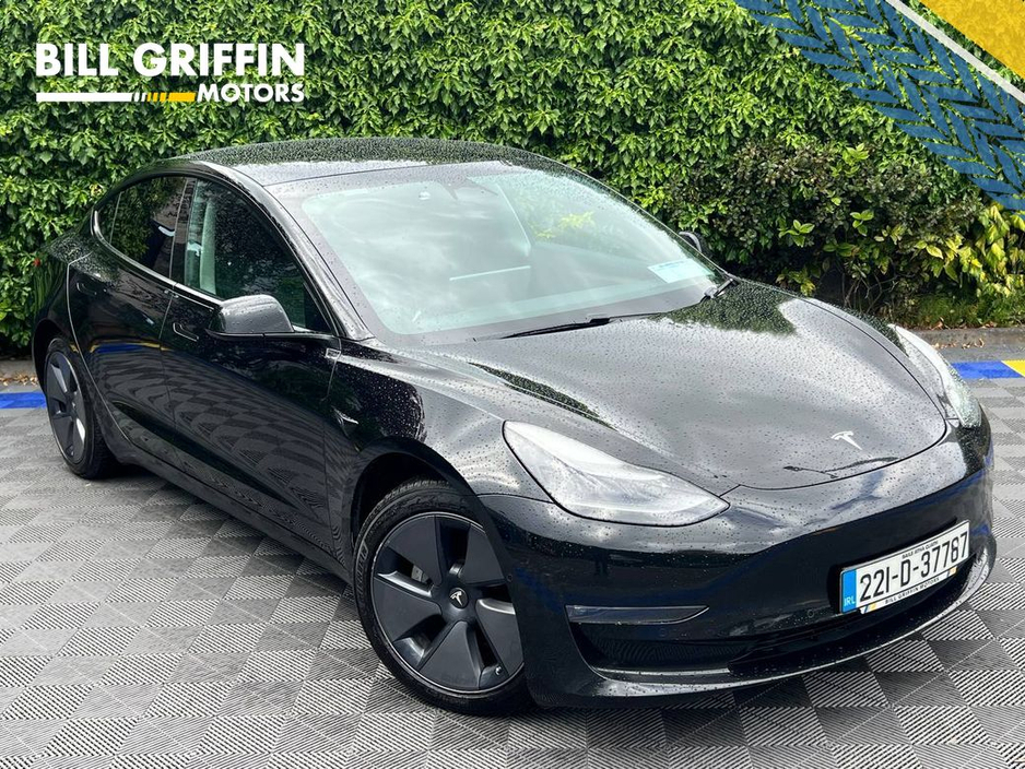 Used Tesla Model 3 2022 in Dublin