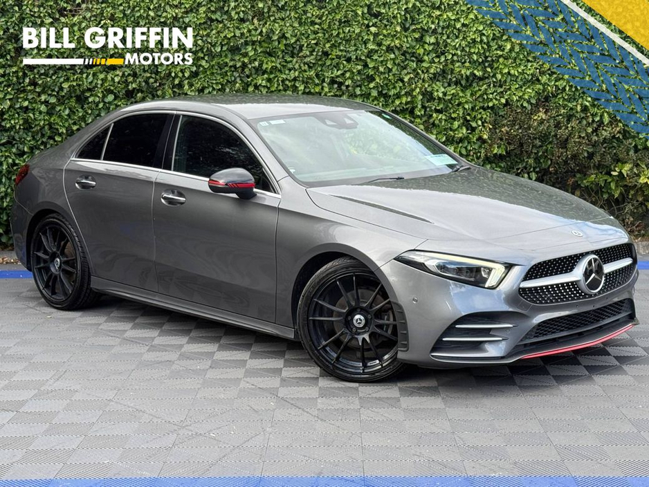 Used Mercedes-Benz A-Class 2019 in Dublin