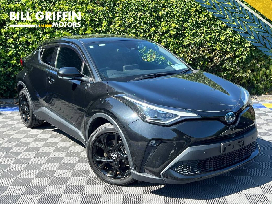 Used Toyota C-HR 2020 in Dublin
