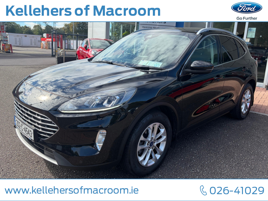 Used Ford Kuga 2020 in Cork