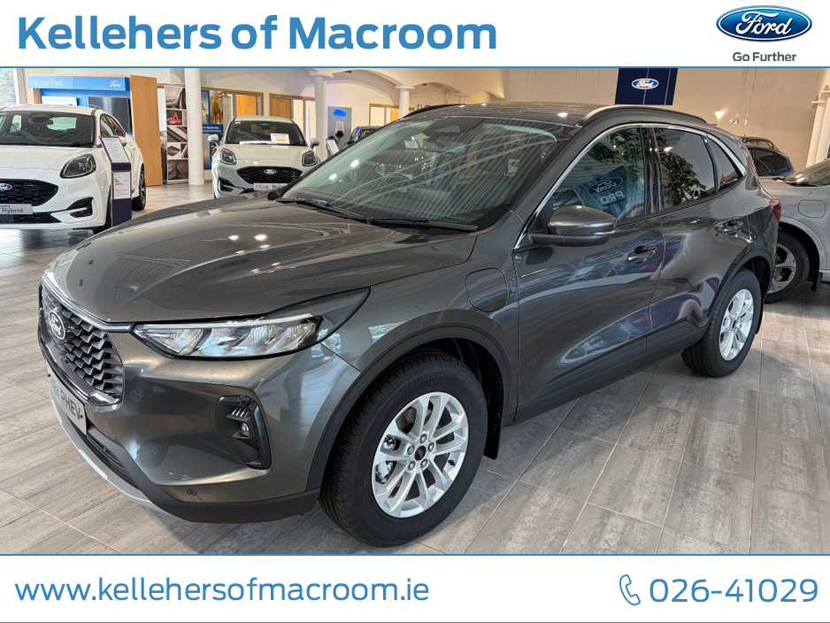 Used Ford Kuga 2026 in Cork