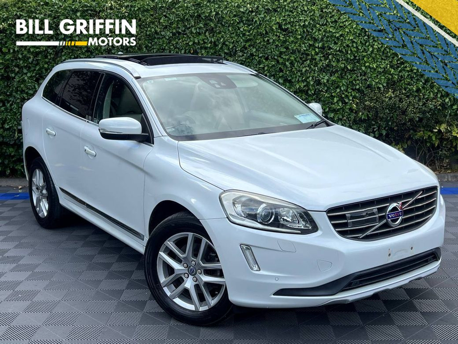 Used Volvo XC60 2017 in Dublin