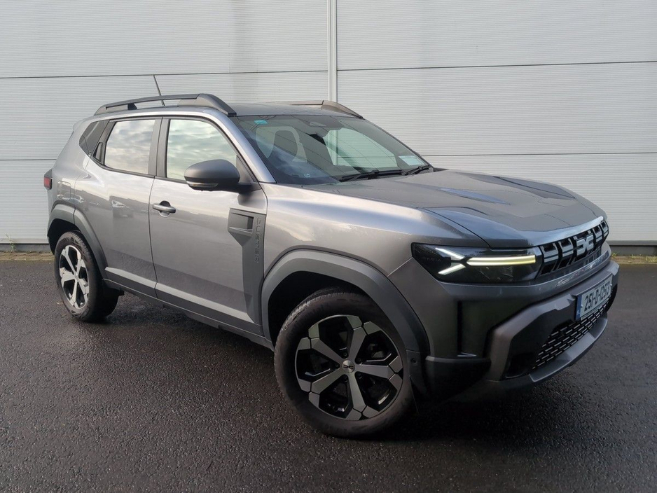 Used Dacia Duster 2025 in Donegal
