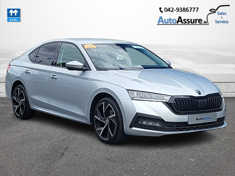 Used Skoda Octavia 2023 in Louth