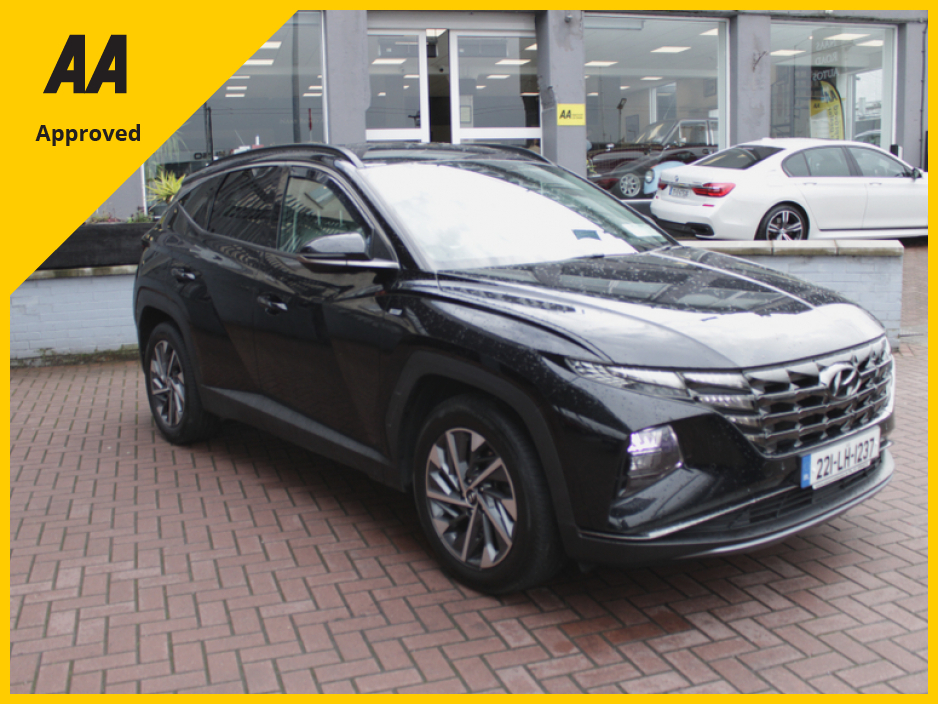 Used Hyundai Tucson 2022 in Dublin