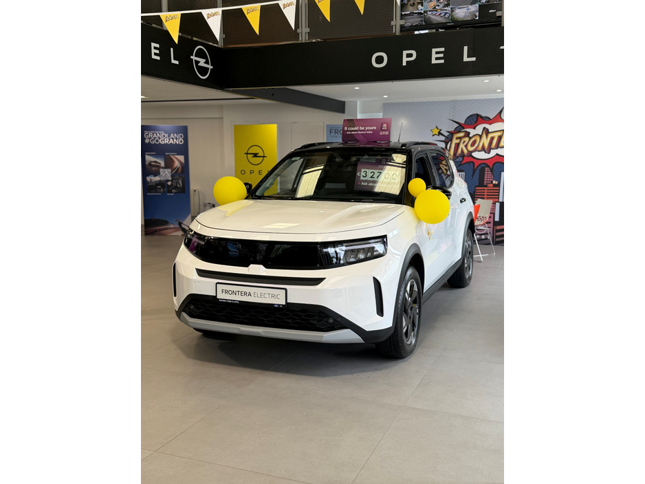 Used Opel Frontera 2026 in Meath