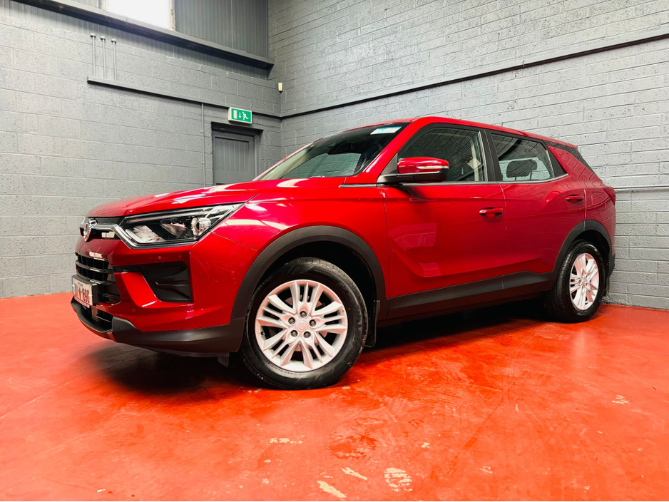 Used SsangYong Korando 2020 in Waterford