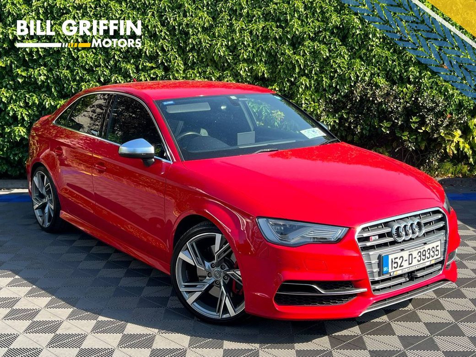 Used Audi S3 2015 in Dublin