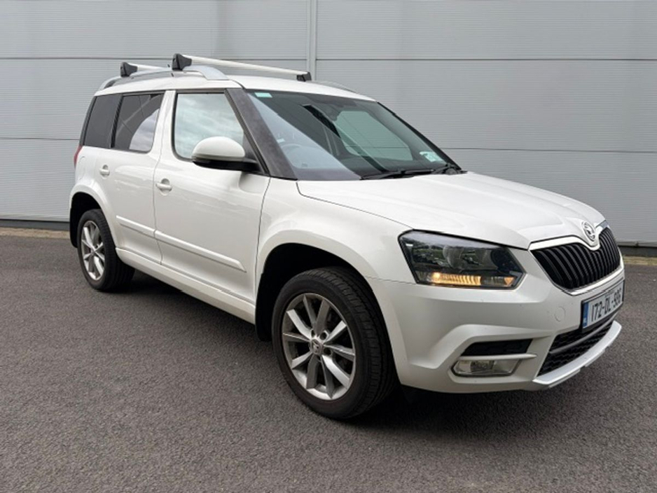 Used Skoda Yeti 2017 in Donegal
