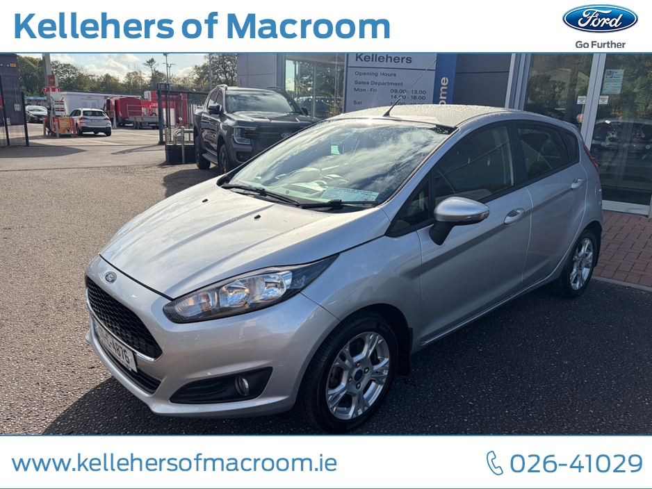 Used Ford Fiesta 2017 in Cork