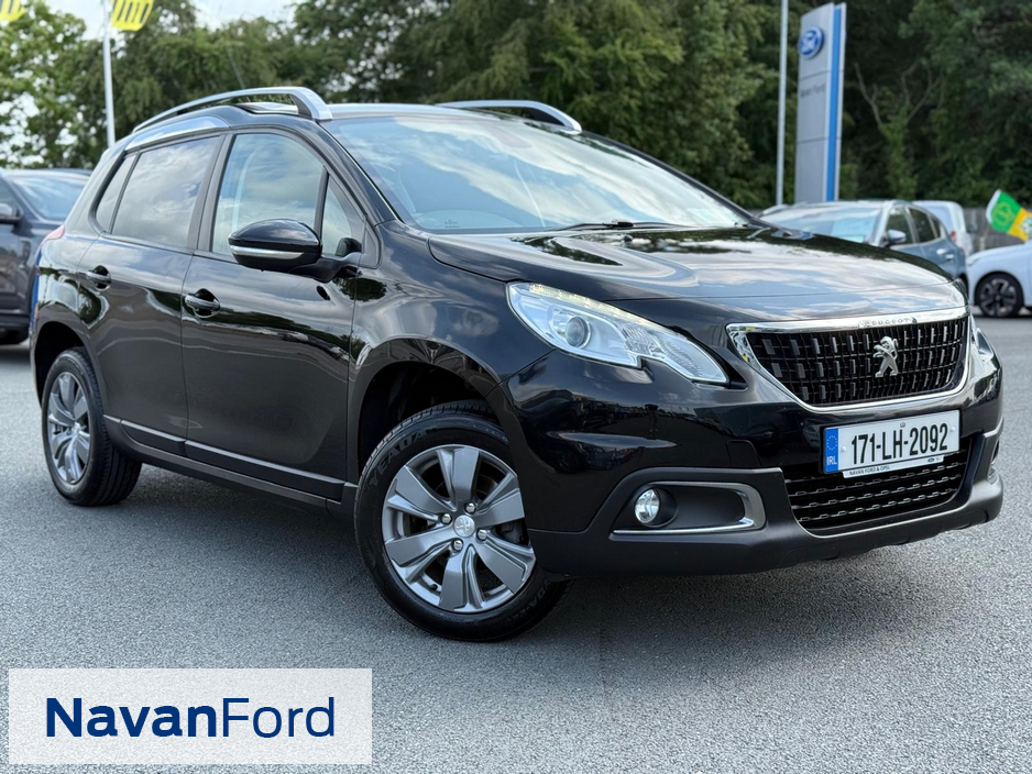 Used Peugeot 2008 2017 in Meath