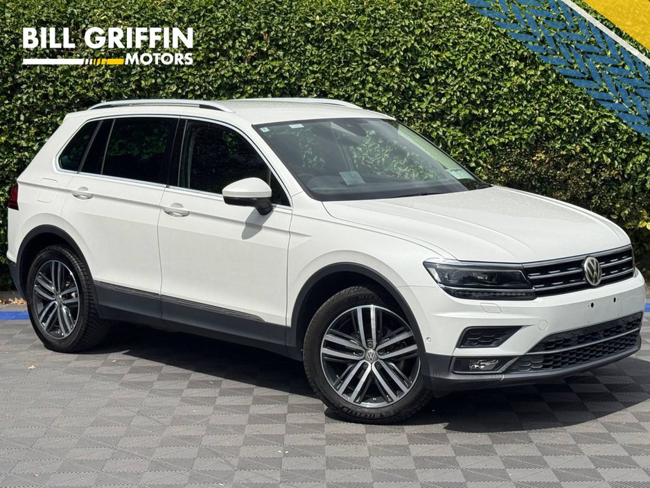Used Volkswagen Tiguan 2018 in Dublin